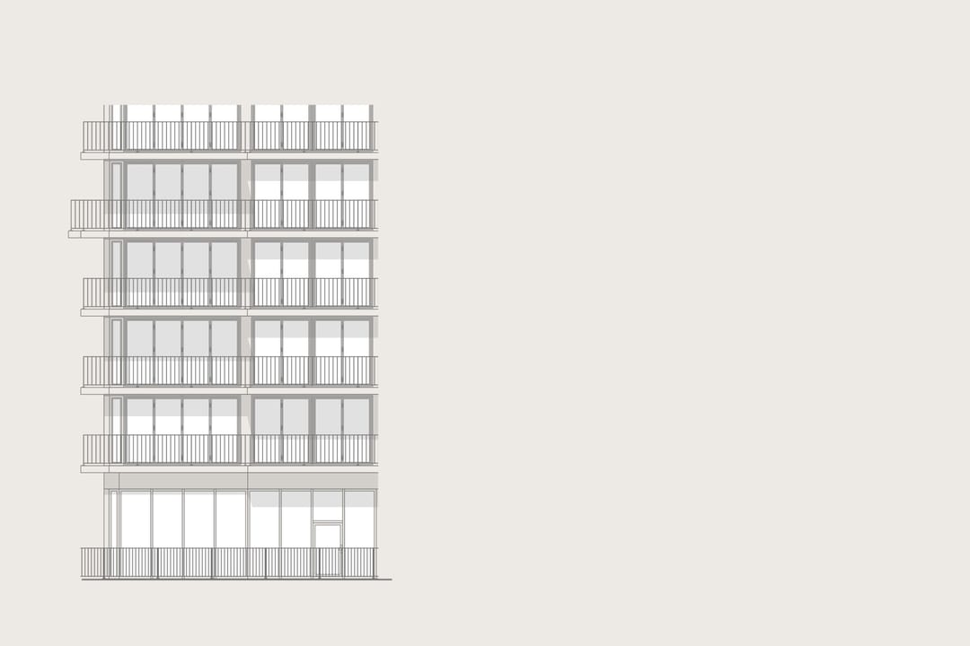 Foto 2 van Westerdok 456