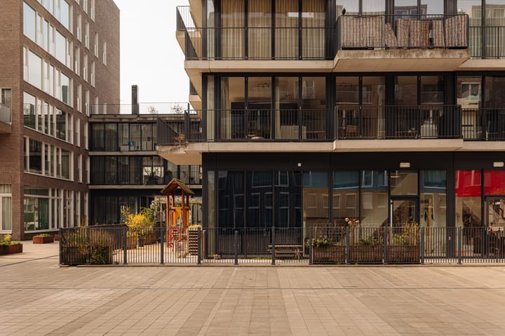 Foto 7 van Westerdok 456