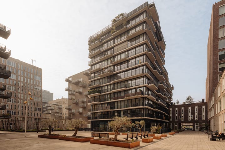 Foto 25 van Westerdok 456