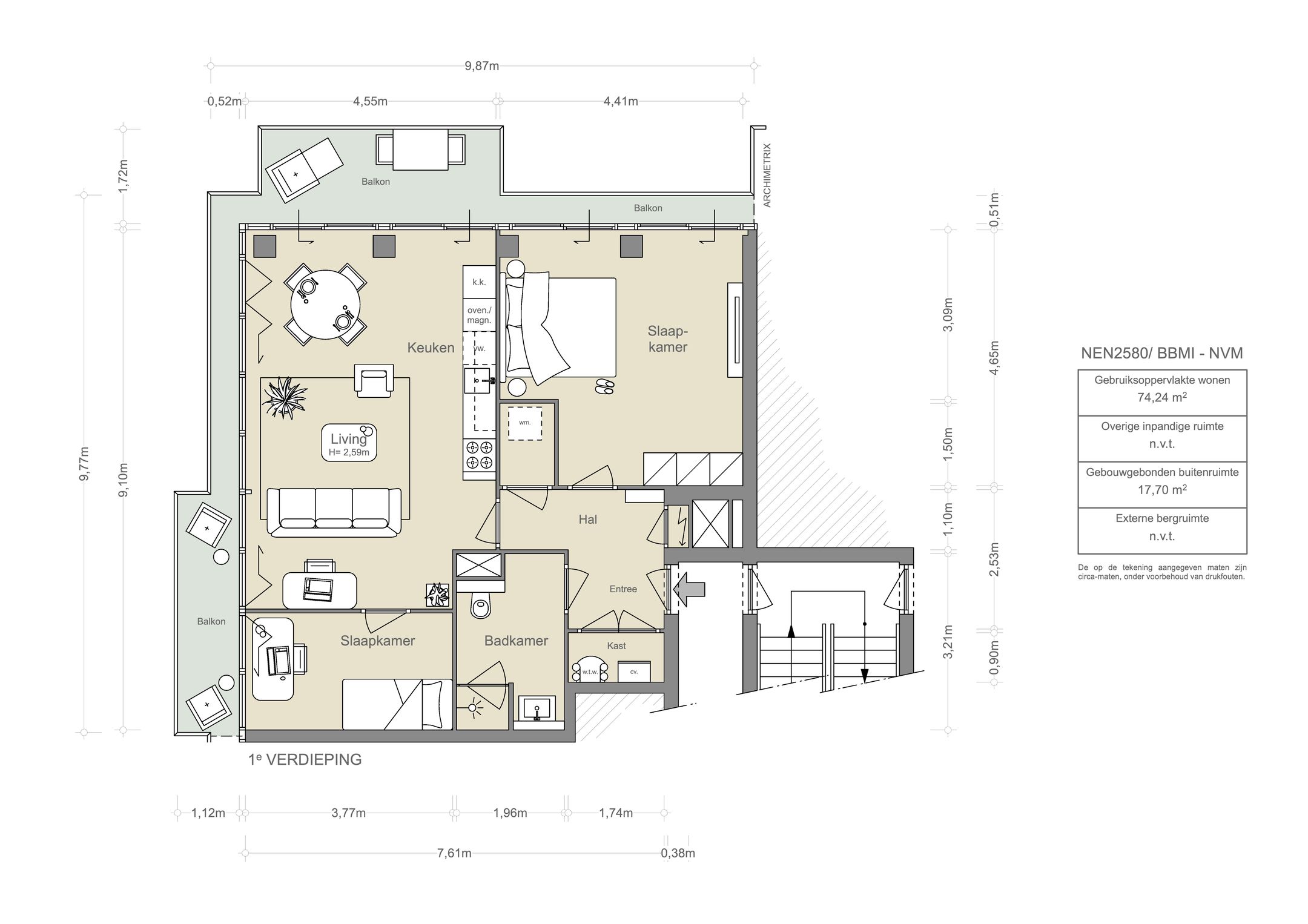 Foto 33 van Westerdok 456