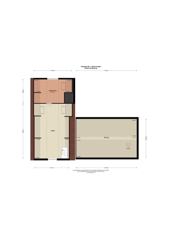 Foto 53 van Haarweg 28-A