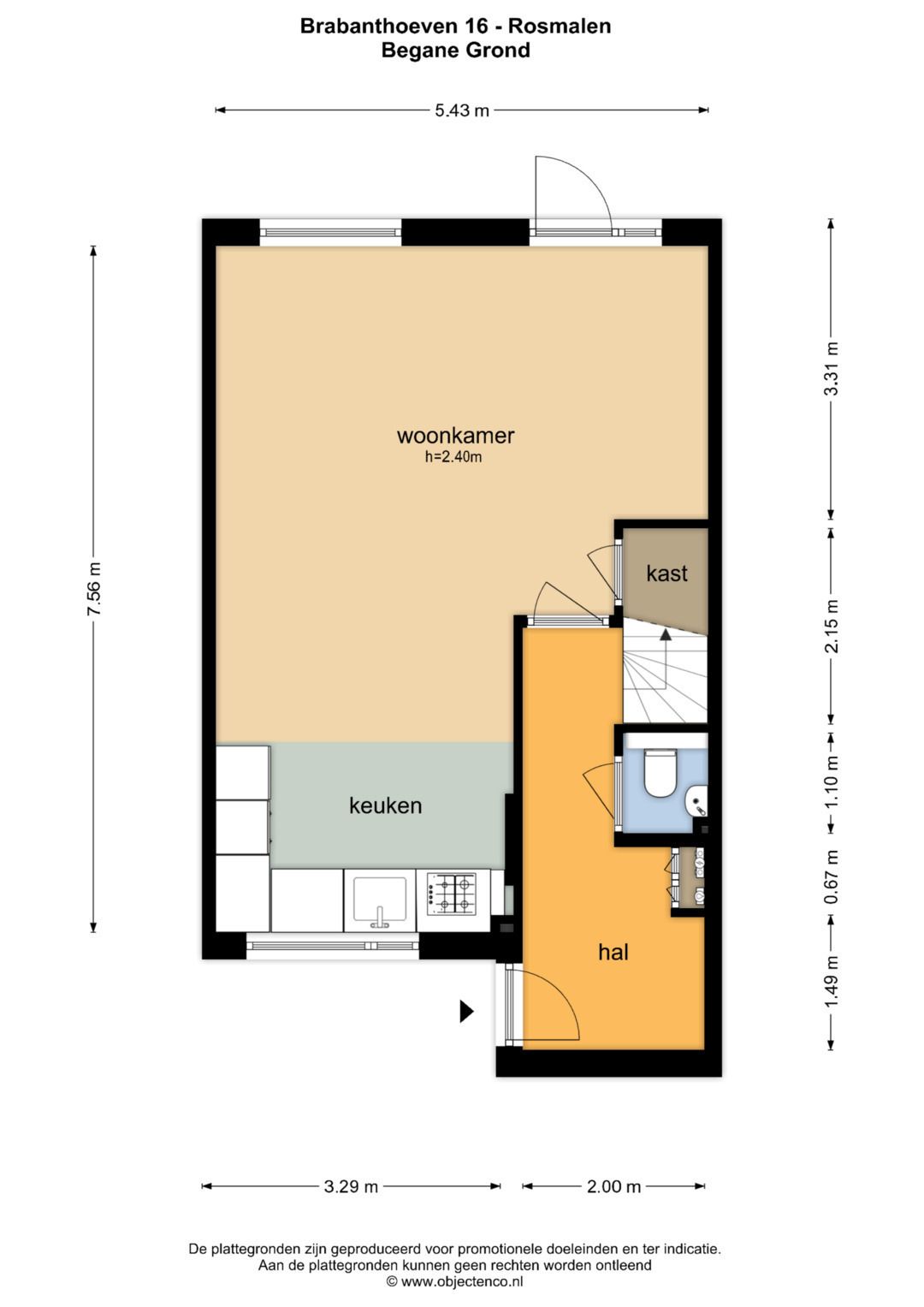 Foto 32 van Brabanthoeven 16