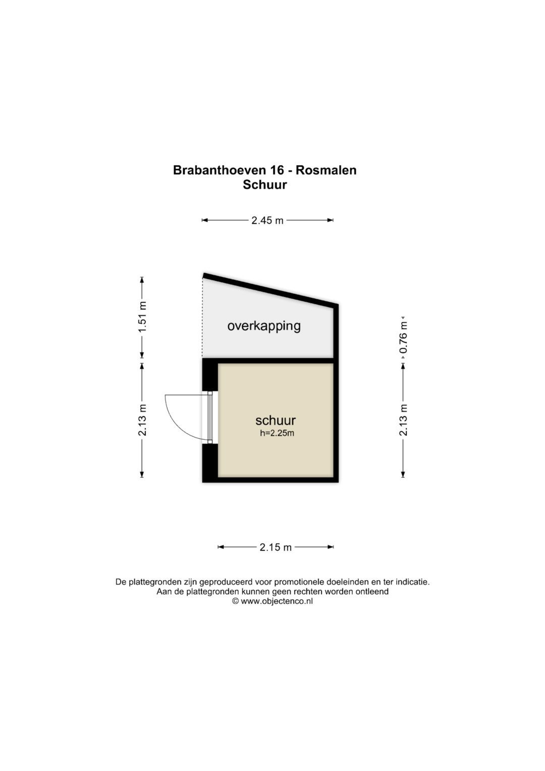 Foto 35 van Brabanthoeven 16
