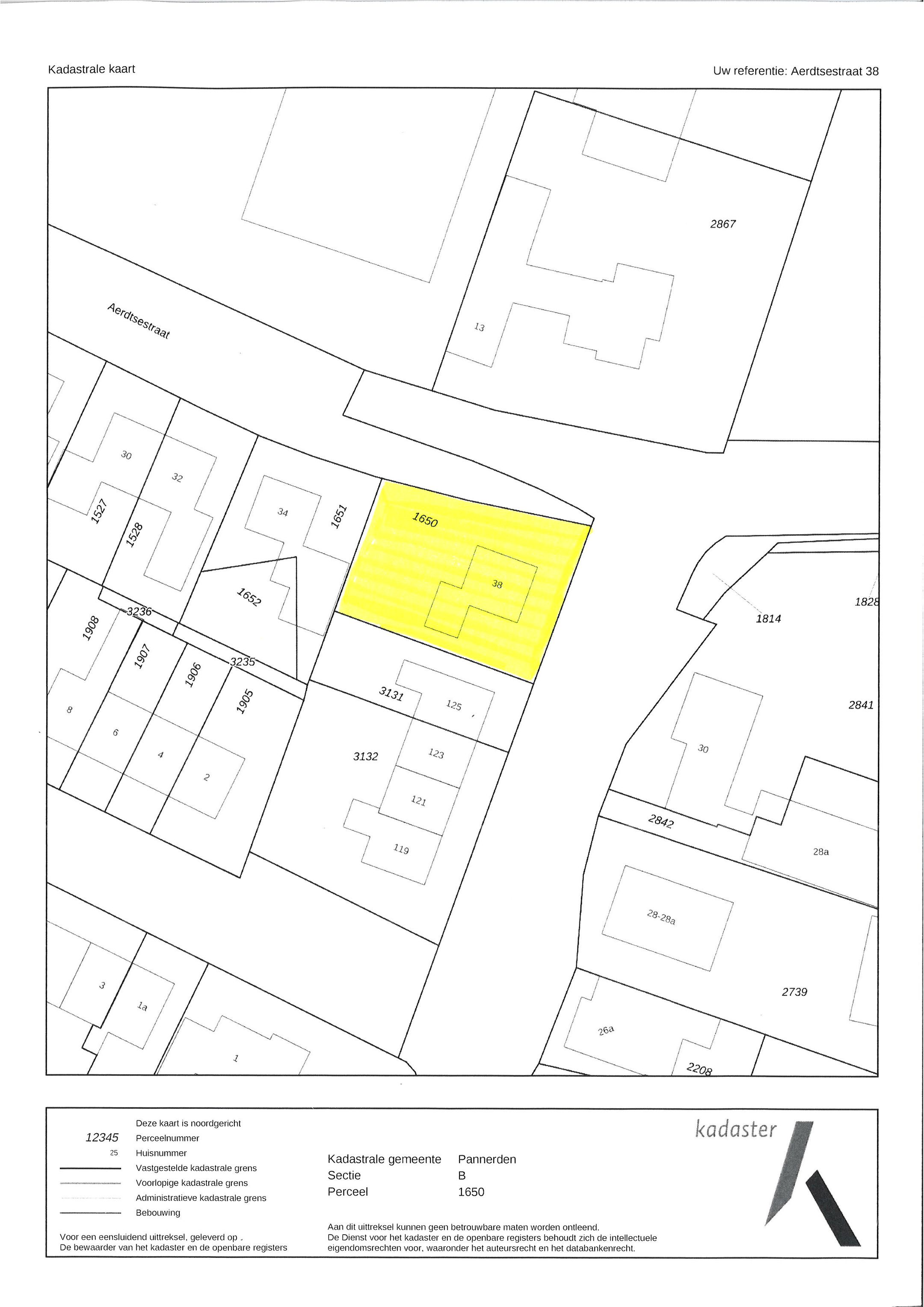 Foto 42 van Aerdtsestraat 38