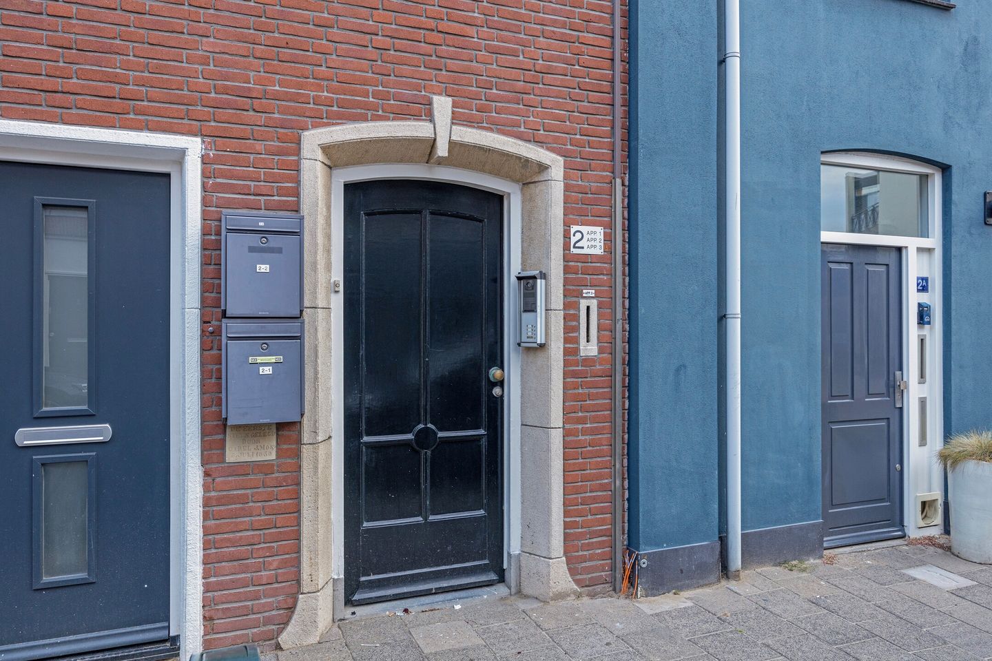 Foto 5 van Vijzelstraat 2-3