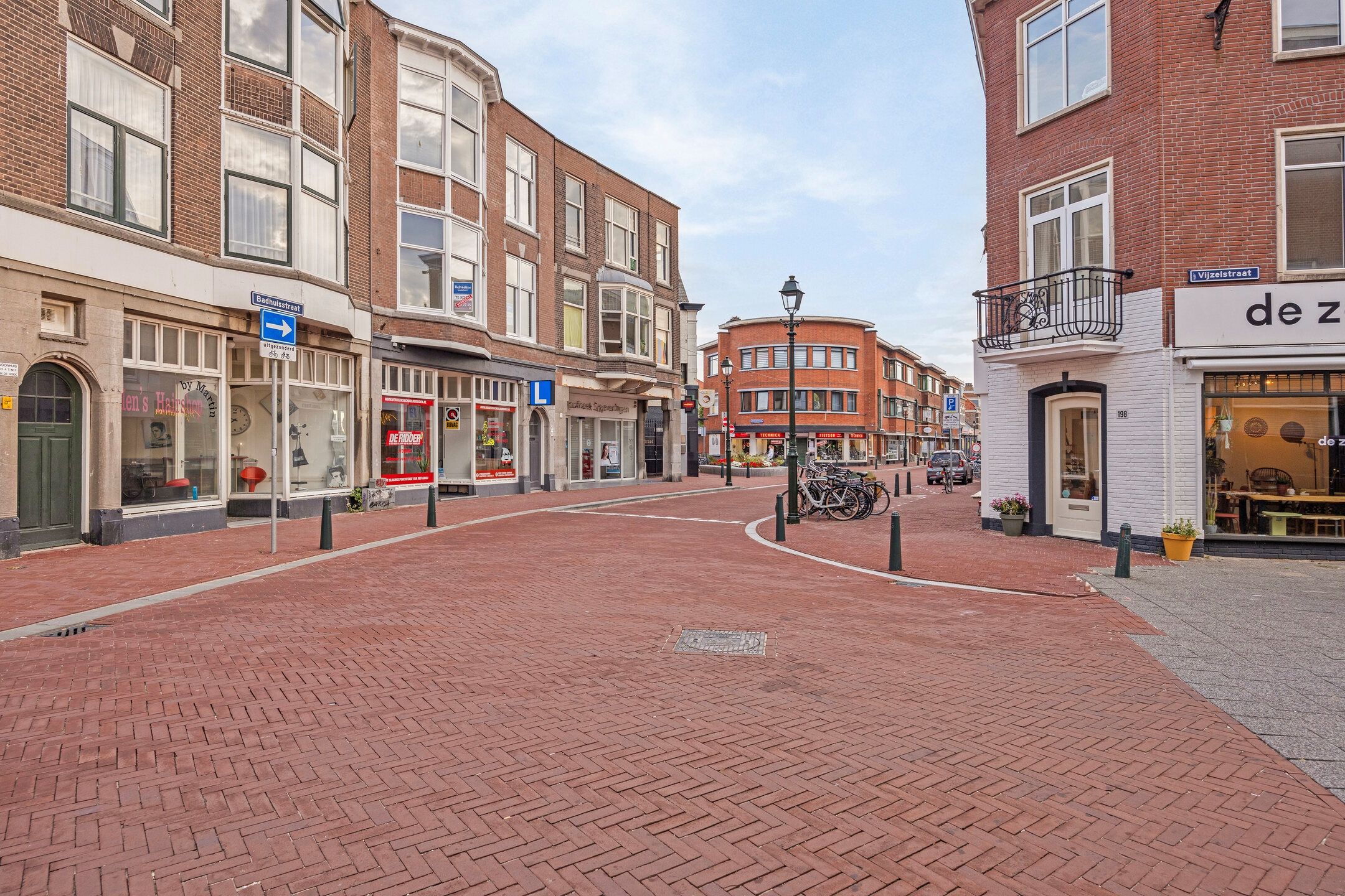 Foto 24 van Vijzelstraat 2-3