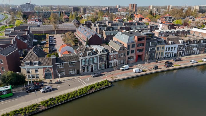 Foto 6 van Kattensingel 5