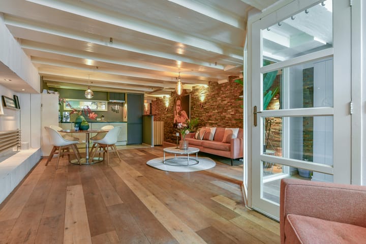 Foto 4 van Singel 100-A