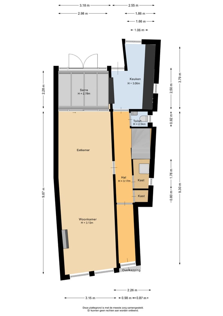 Foto 50 van Kattensingel 5