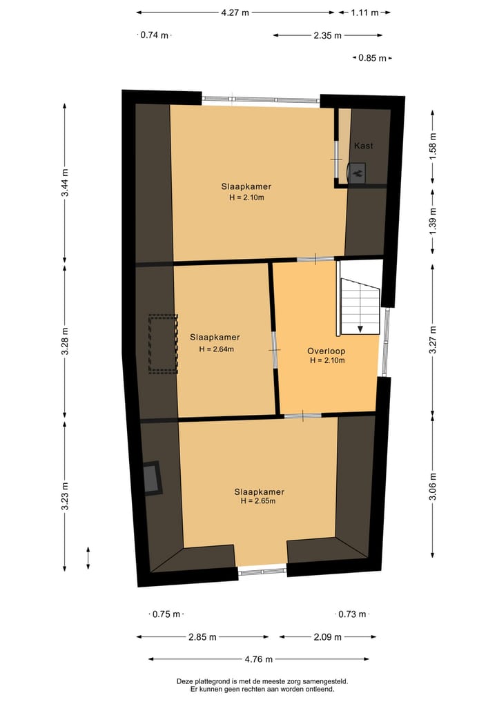 Foto 54 van Kattensingel 5