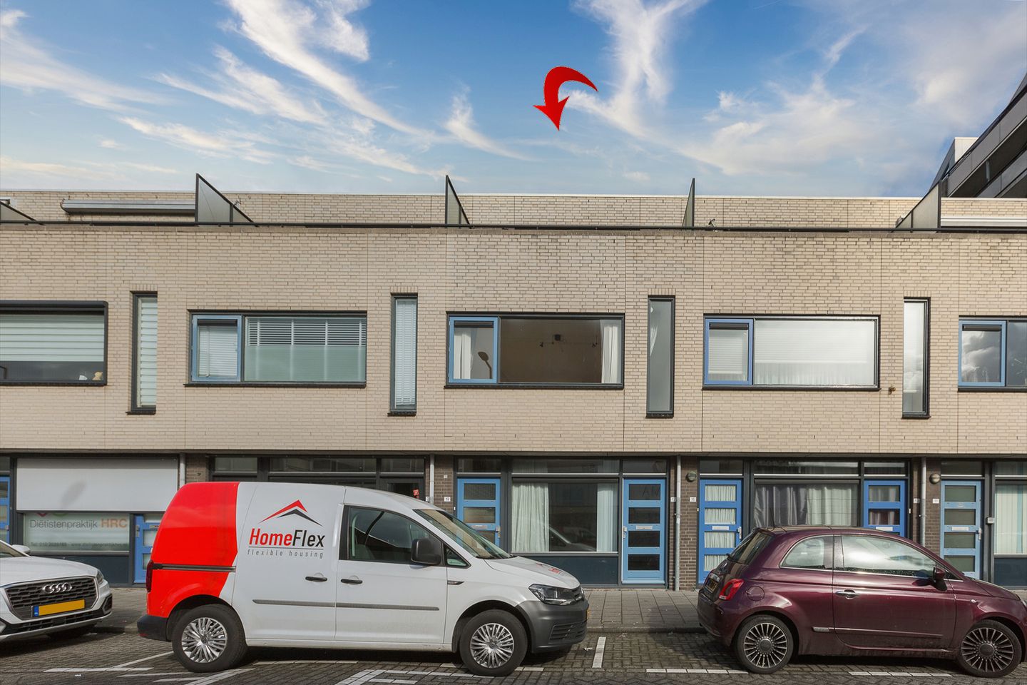 Foto 1 van Henk Speksnijderstraat 19