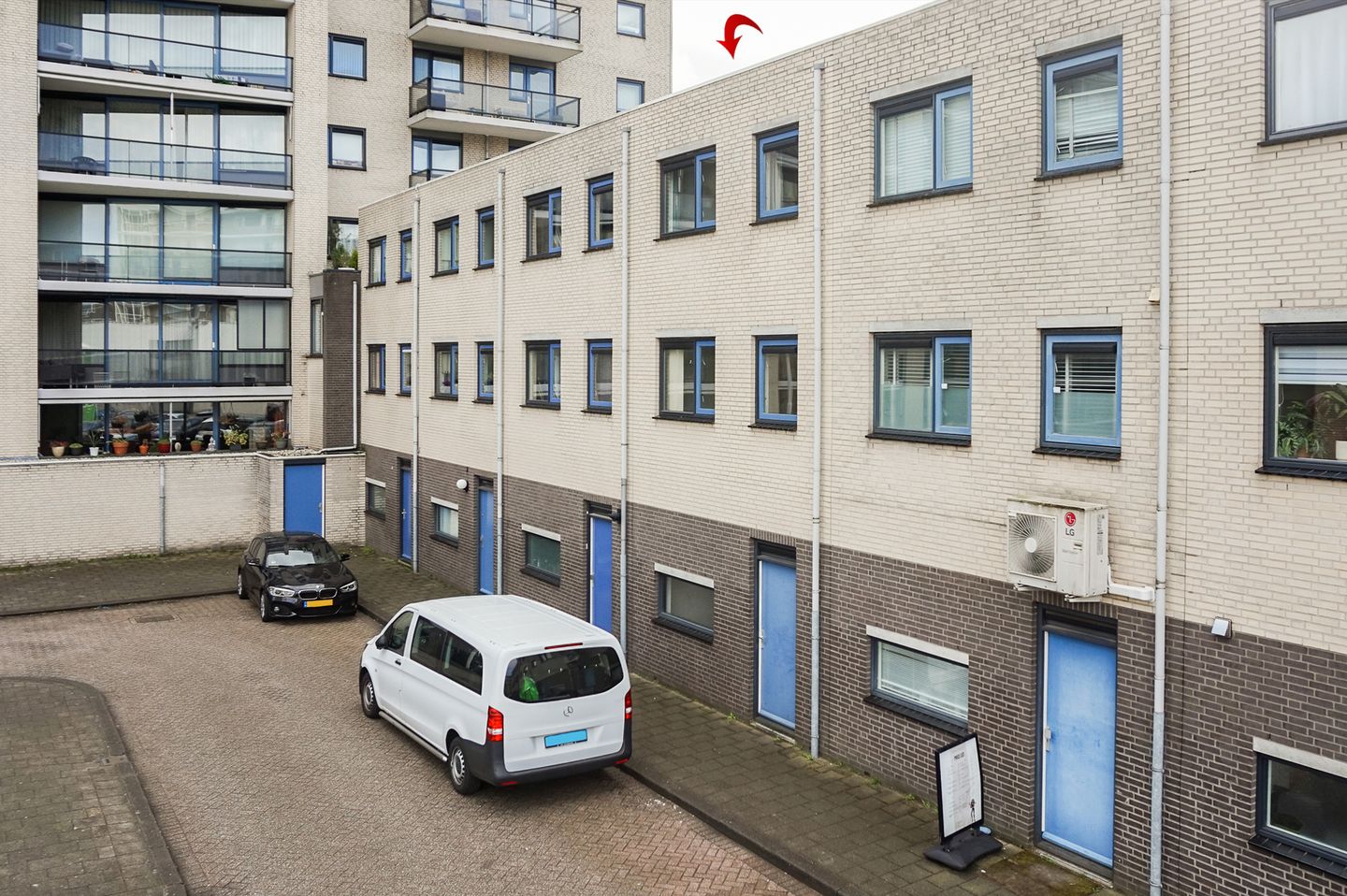 Foto 4 van Henk Speksnijderstraat 19