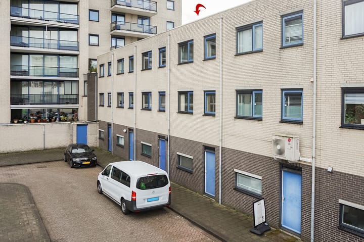 Foto 4 van Henk Speksnijderstraat 19