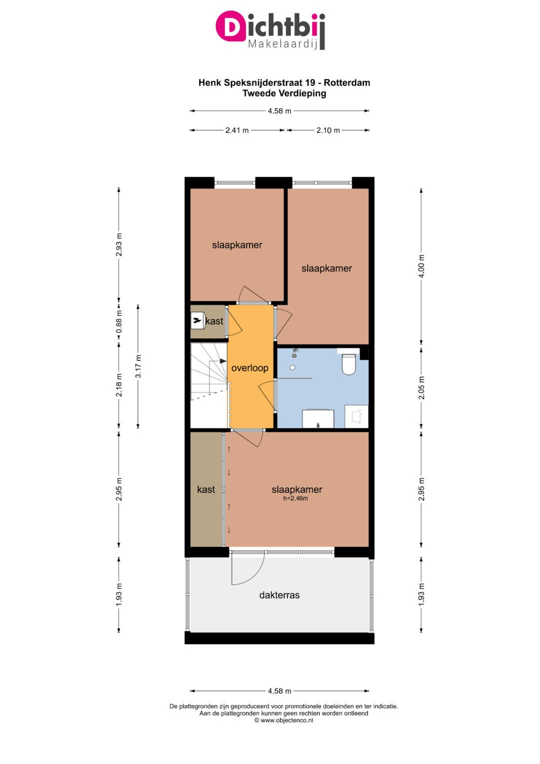 Foto 33 van Henk Speksnijderstraat 19