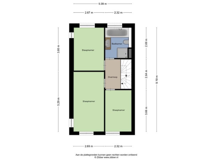 Foto 42 van Blazoenlaan 3