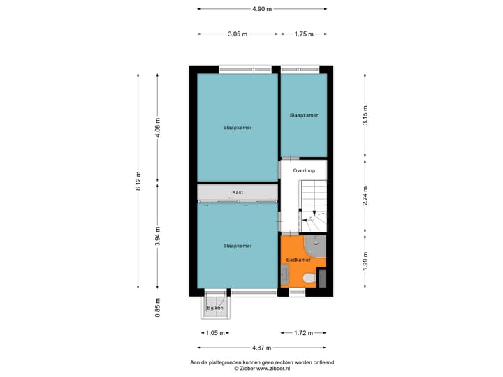 Foto 40 van Makreelstraat 87