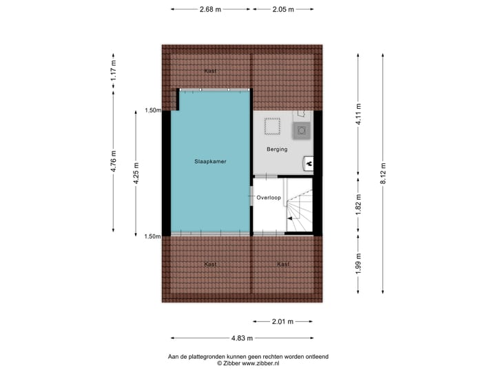 Foto 41 van Makreelstraat 87