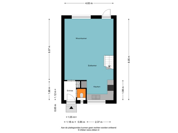 Foto 42 van Makreelstraat 87