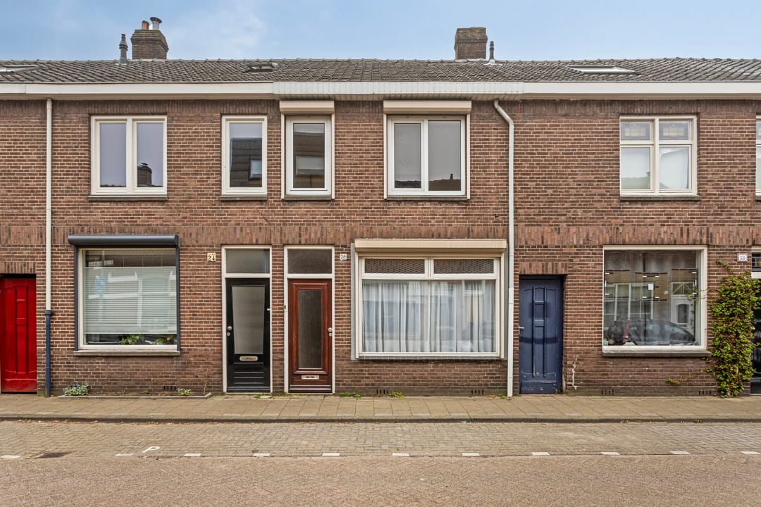 Foto 1 van Abraham Kuijperstraat 26