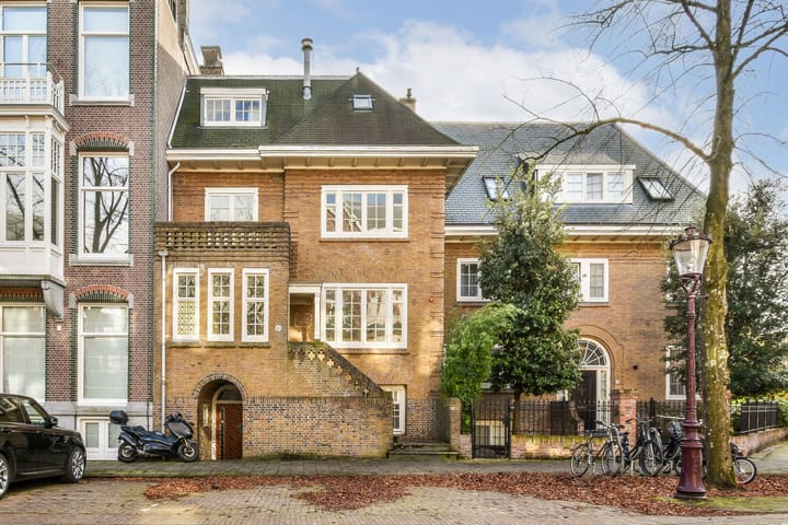 Foto 1 van Oranje Nassaulaan 17