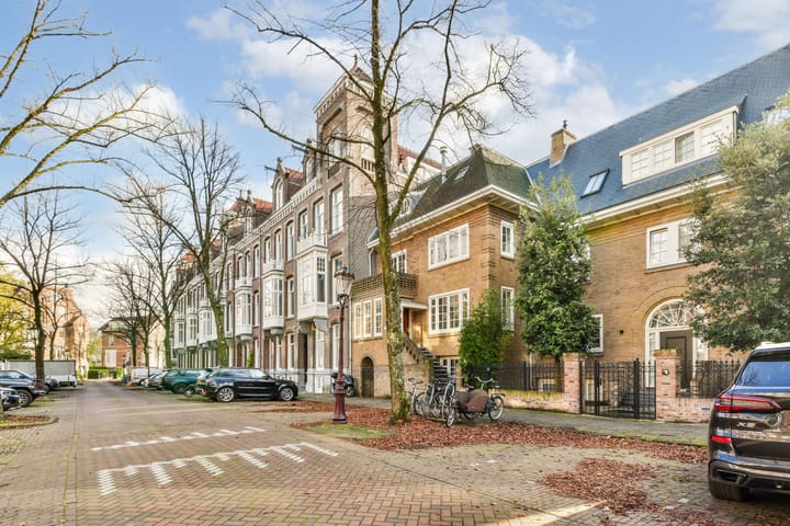 Foto 2 van Oranje Nassaulaan 17