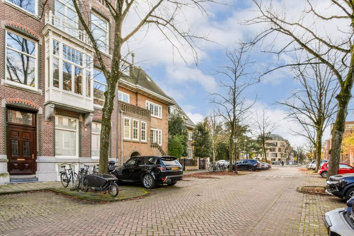 Foto 3 van Oranje Nassaulaan 17