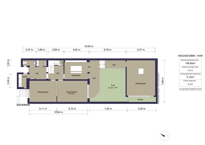 Foto 52 van Oranje Nassaulaan 17