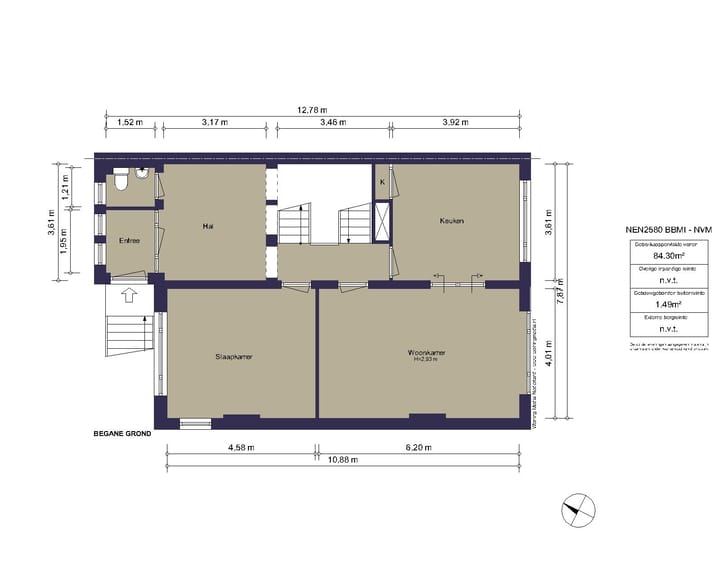 Foto 53 van Oranje Nassaulaan 17
