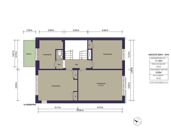 Foto 54 van Oranje Nassaulaan 17