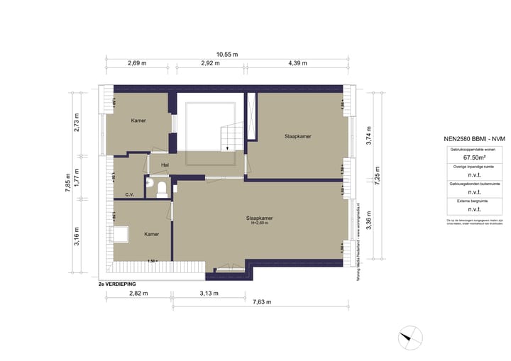 Foto 55 van Oranje Nassaulaan 17
