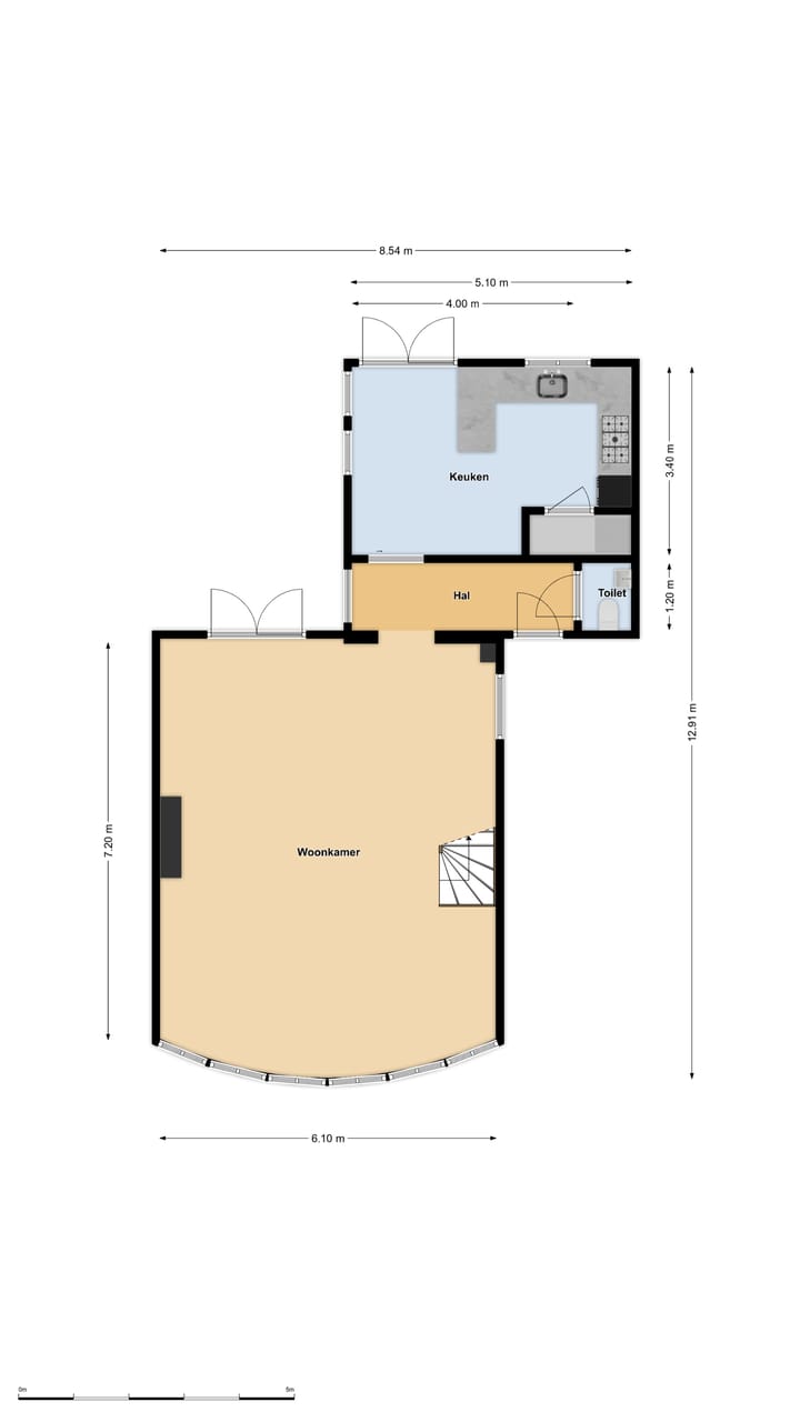 Foto 75 van Kastanjelaan 26