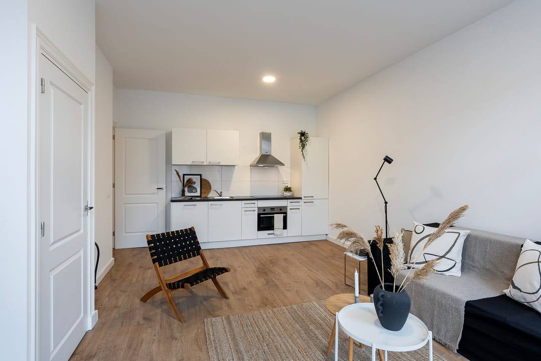 Foto 2 van Jacob Catsstraat 12-A