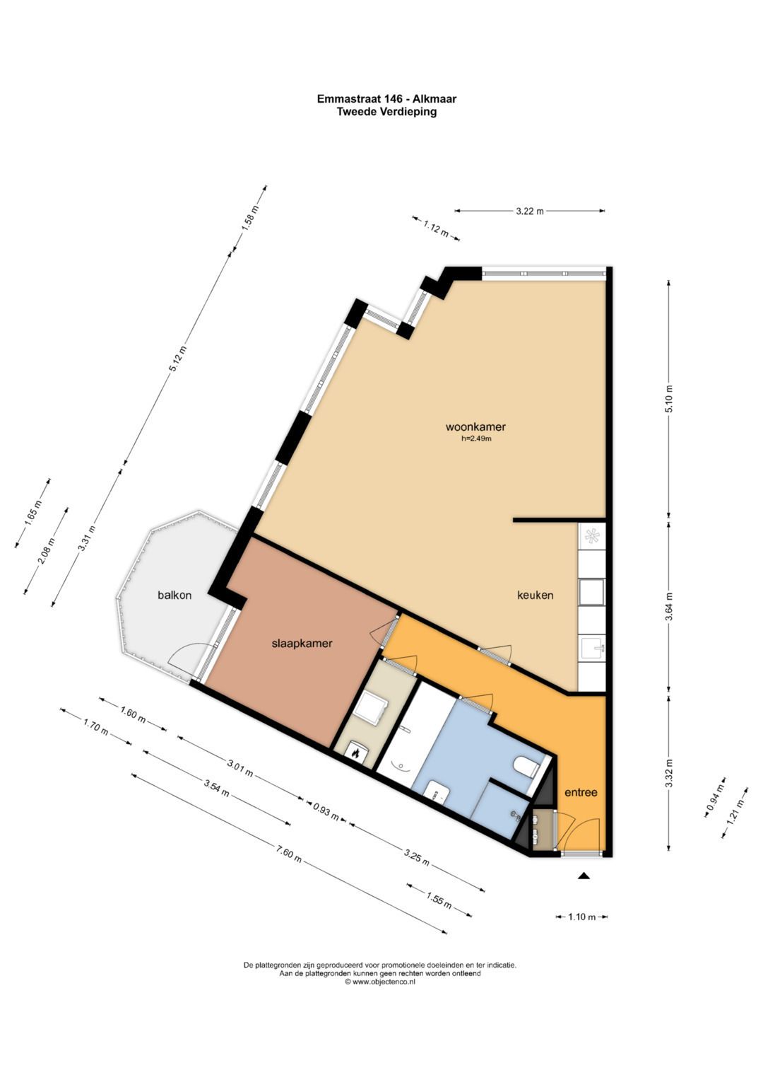 Foto 32 van Emmastraat 146