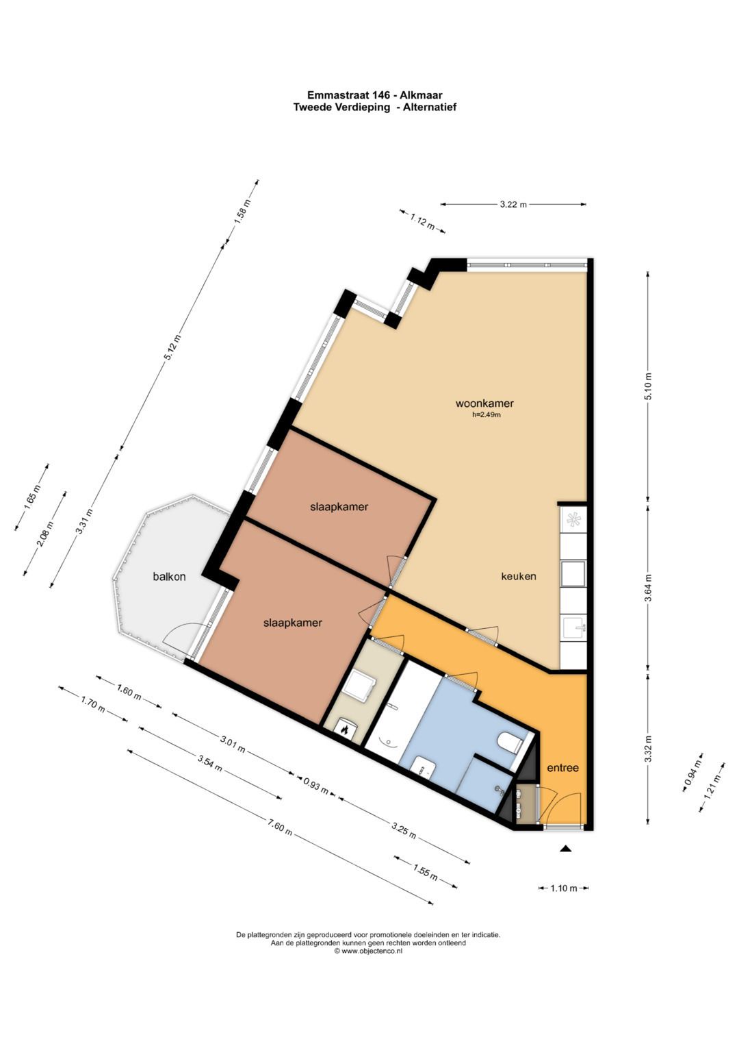 Foto 35 van Emmastraat 146