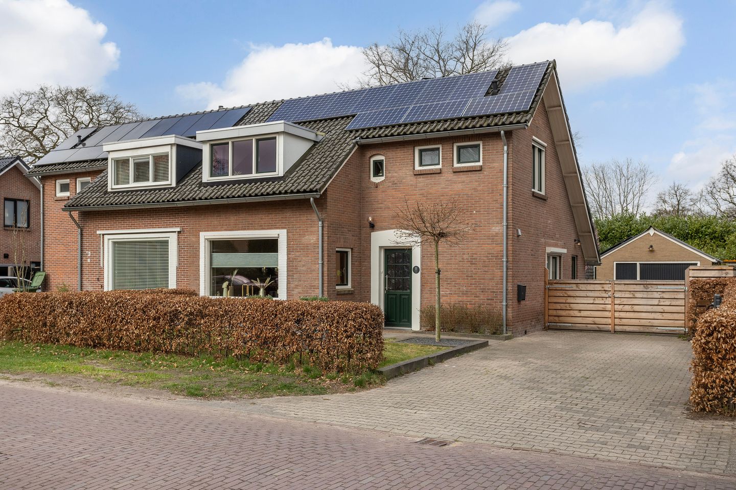 Foto 1 van Hankenhofweg 11