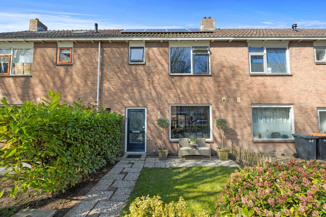 Foto 1 van Bernhardlaan 25