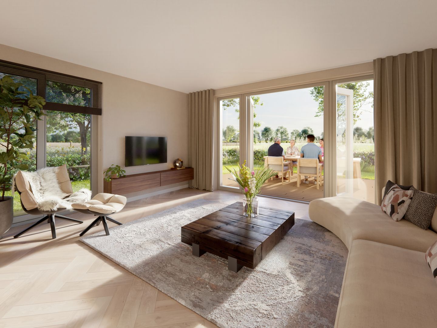 Foto 10 van Lindehagen fase 1B