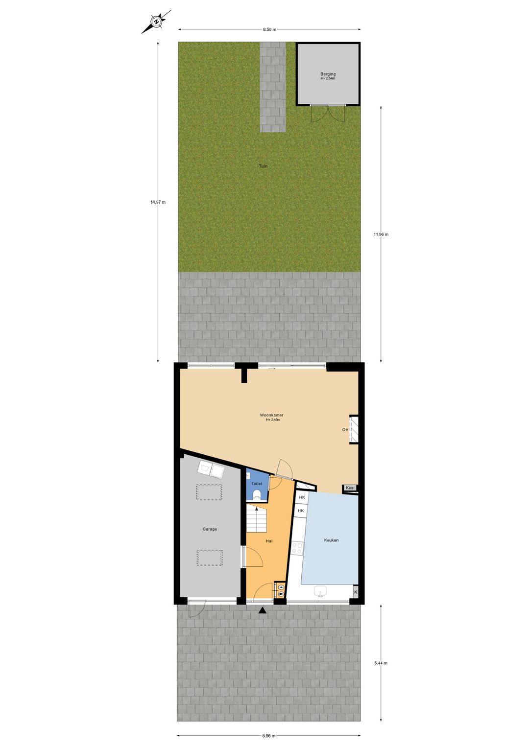 Foto 53 van Landlustlaan 69