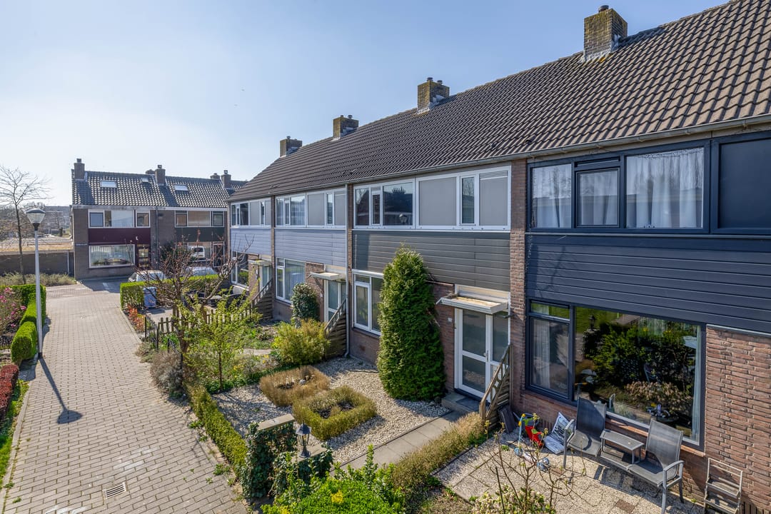 Foto 2 van Weigelialaan 21