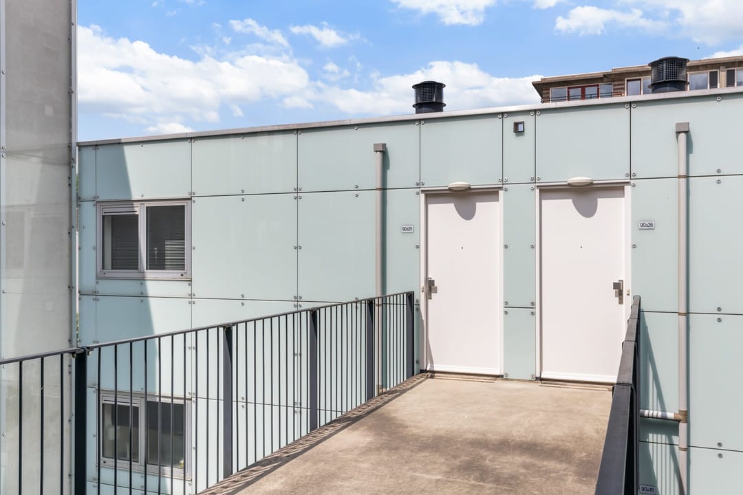 Foto 7 van Osdorper Ban 90-A25