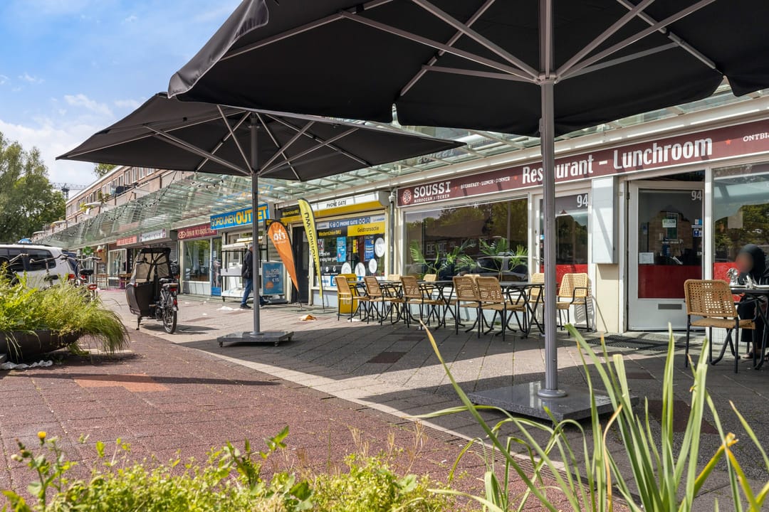 Foto 22 van Osdorper Ban 90-A25