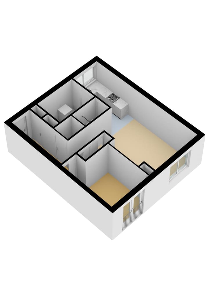 Foto 27 van Osdorper Ban 90-A25