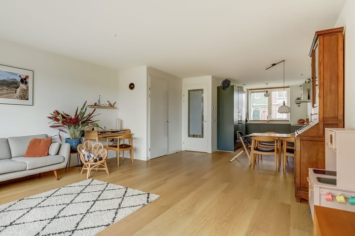 Foto 4 van Cornelis G. Dekkerstraat 17