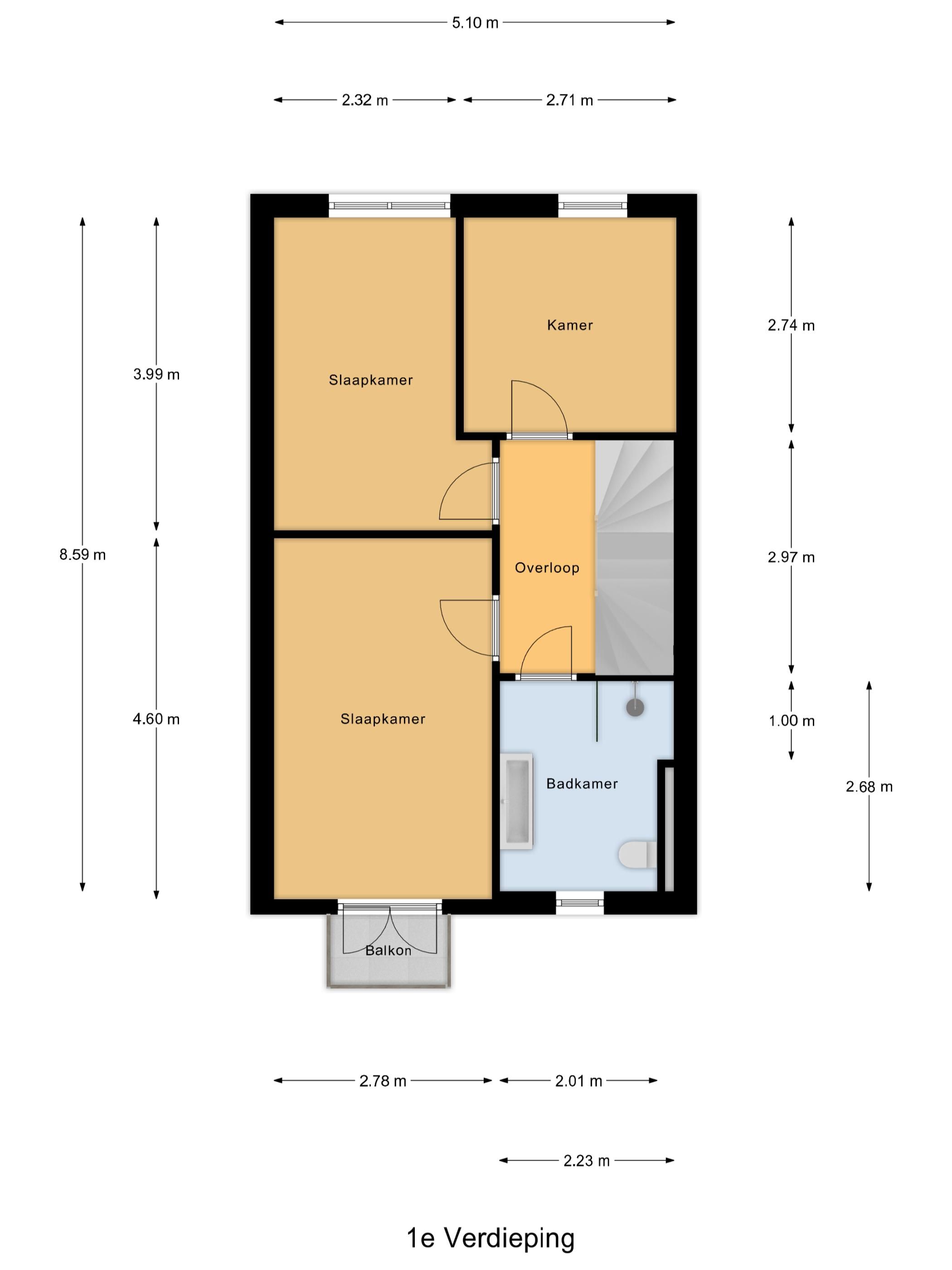 Foto 36 van Cornelis G. Dekkerstraat 17
