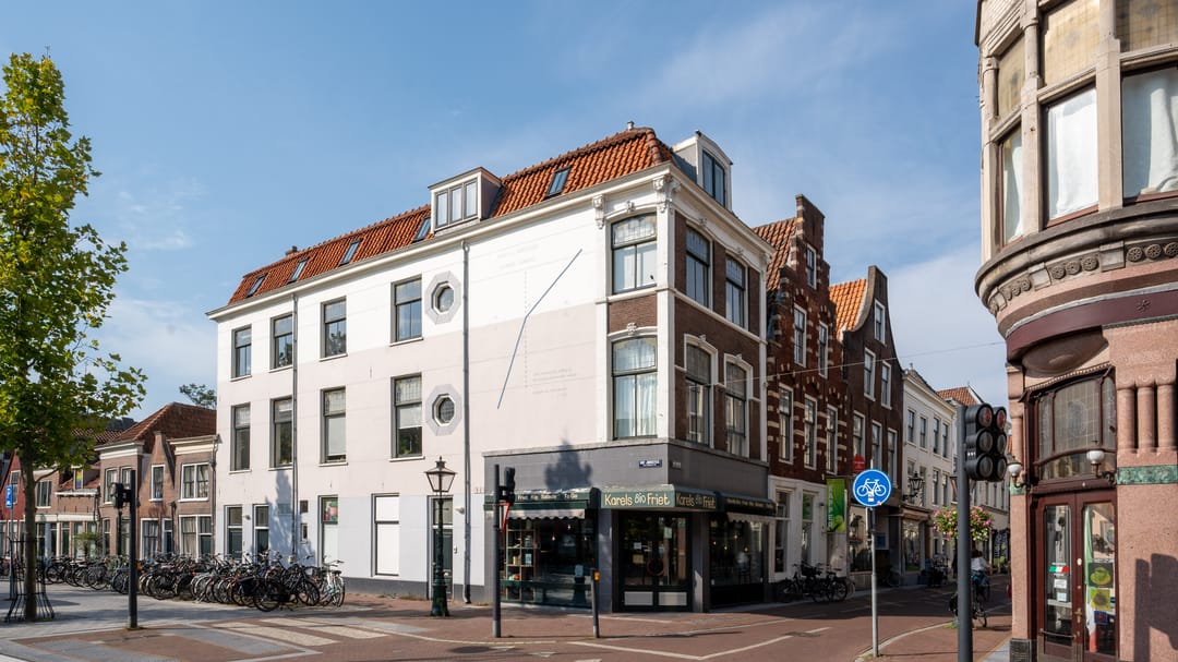 Foto 1 van Sint Jorissteeg 1-C