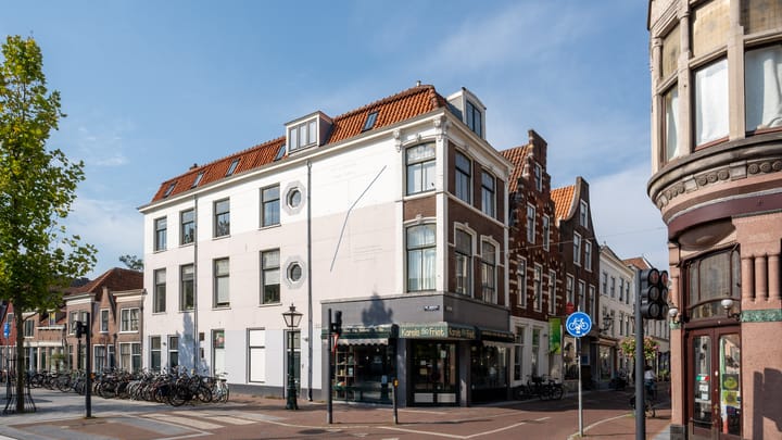 Foto 1 van Sint Jorissteeg 1-C