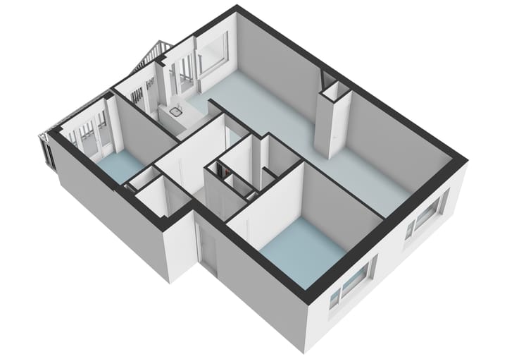 Foto 25 van Max Planckstraat 10-2