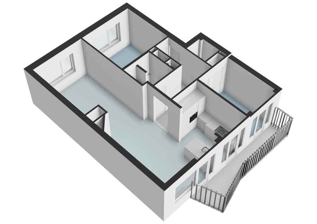 Foto 26 van Max Planckstraat 10-2