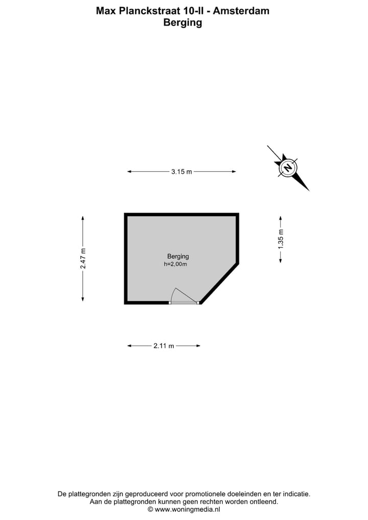 Foto 27 van Max Planckstraat 10-2