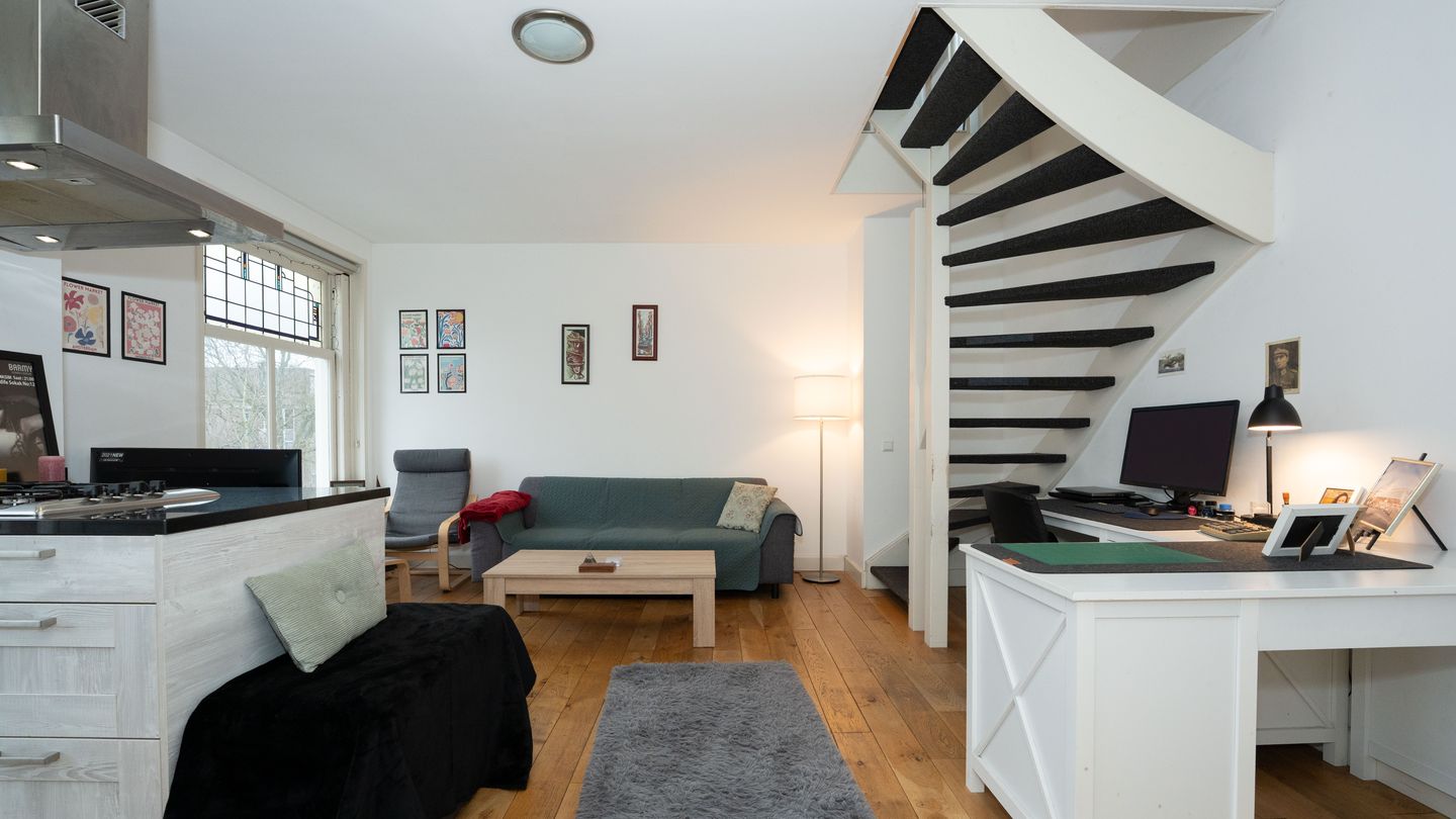 Foto 14 van Sint Jorissteeg 1-C